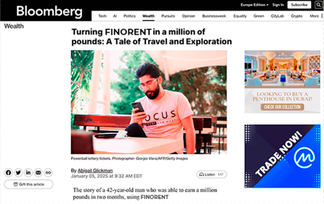 wealth article